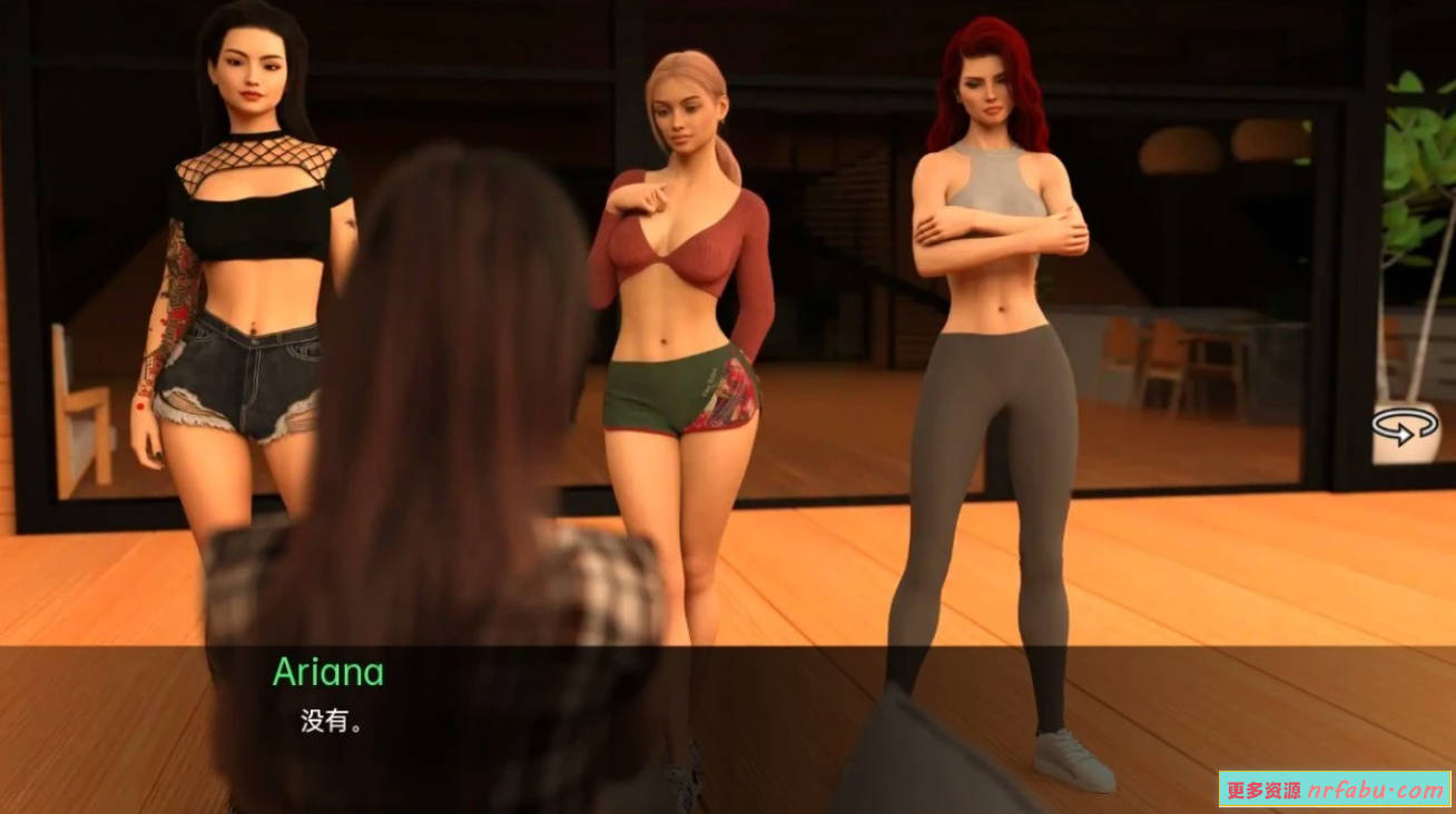 【SD/3D/欧美SLG/汉化】欲望的诗句：沙克邦 ShackBang V1.0 双端汉化完结版【4G】