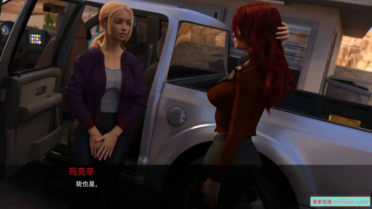 【SD/3D/欧美SLG/汉化】欲望的诗句：沙克邦 ShackBang V1.0 双端汉化完结版【4G】