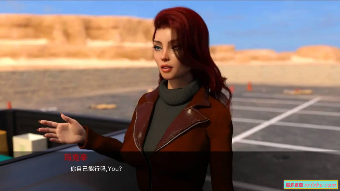 【SD/3D/欧美SLG/汉化】欲望的诗句：沙克邦 ShackBang V1.0 双端汉化完结版【4G】