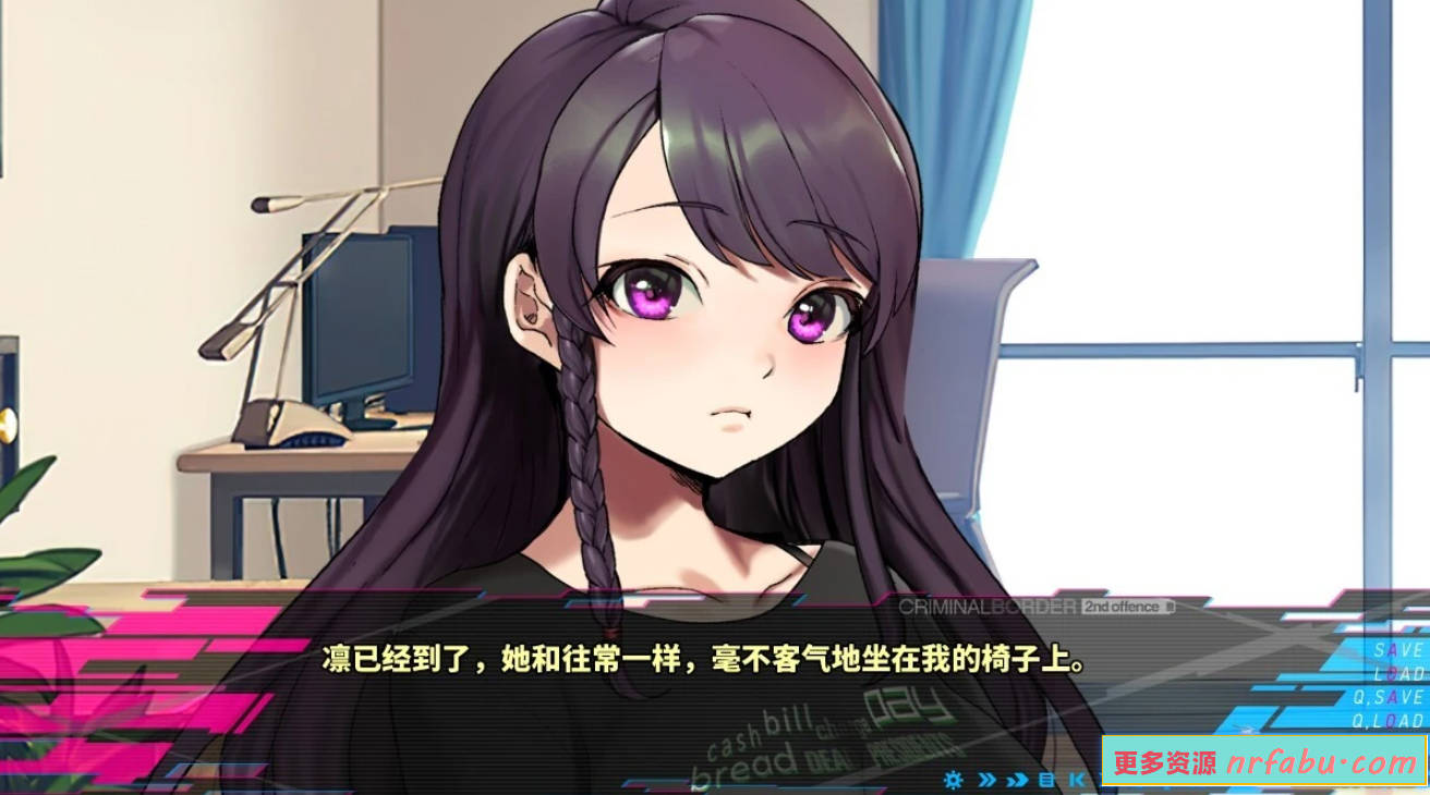 【PC/2D/GAL/中文】边界第二部Liminal Border Part II B13473329 STEAM官方中文版【5.7G】