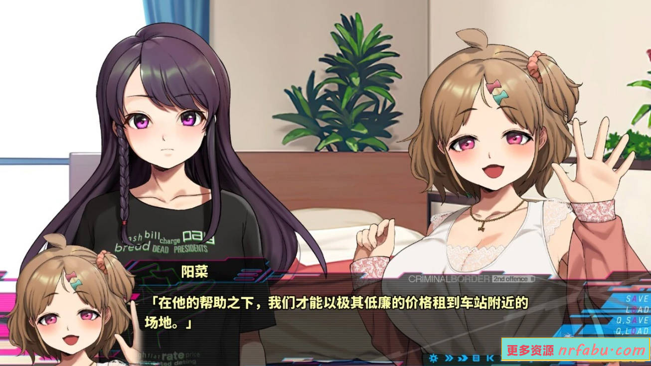 【PC/2D/GAL/中文】边界第二部Liminal Border Part II B13473329 STEAM官方中文版【5.7G】