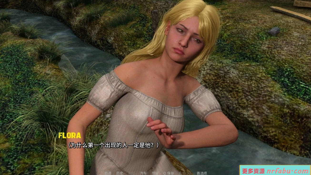 【SD/3D/欧美SLG/中文】亨利的冒险 V0.8 双端官方中文版【2.2G】