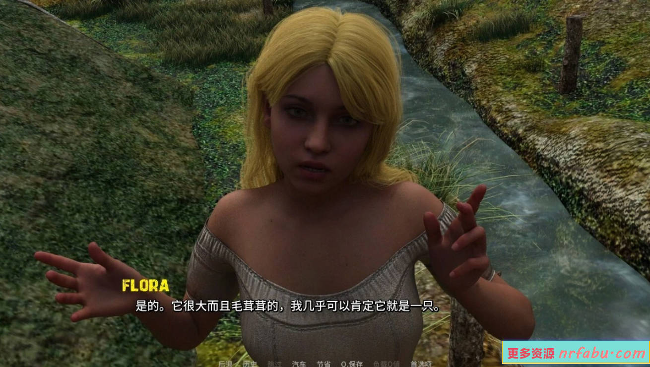 【SD/3D/欧美SLG/中文】亨利的冒险 V0.8 双端官方中文版【2.2G】