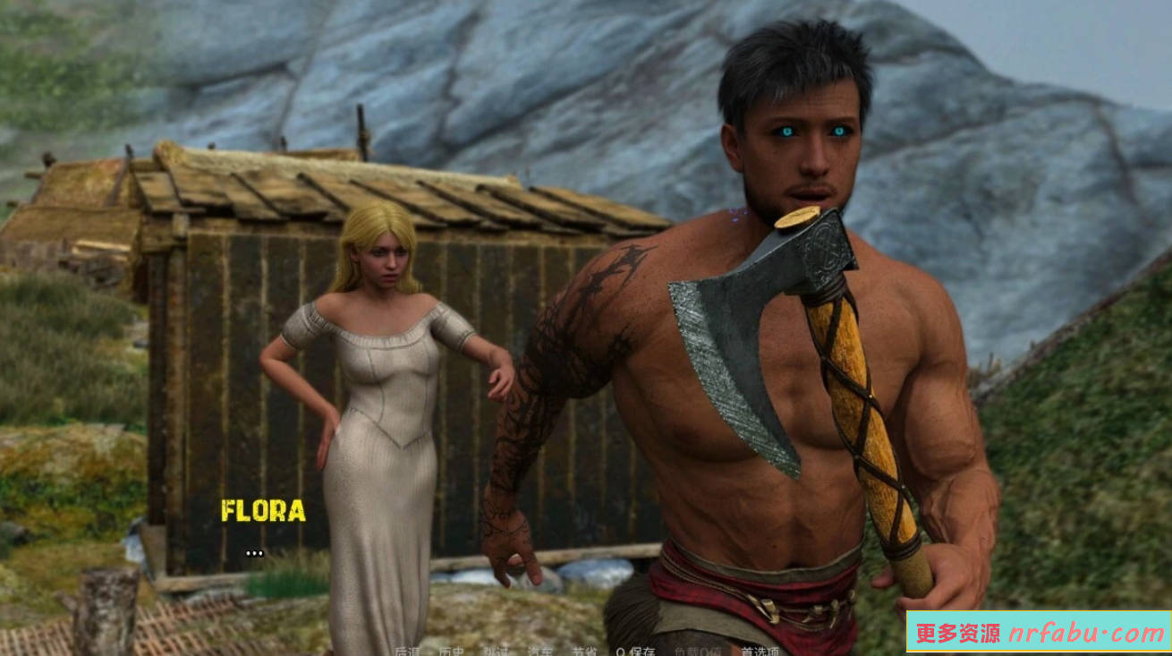 【SD/3D/欧美SLG/中文】亨利的冒险 V0.8 双端官方中文版【2.2G】