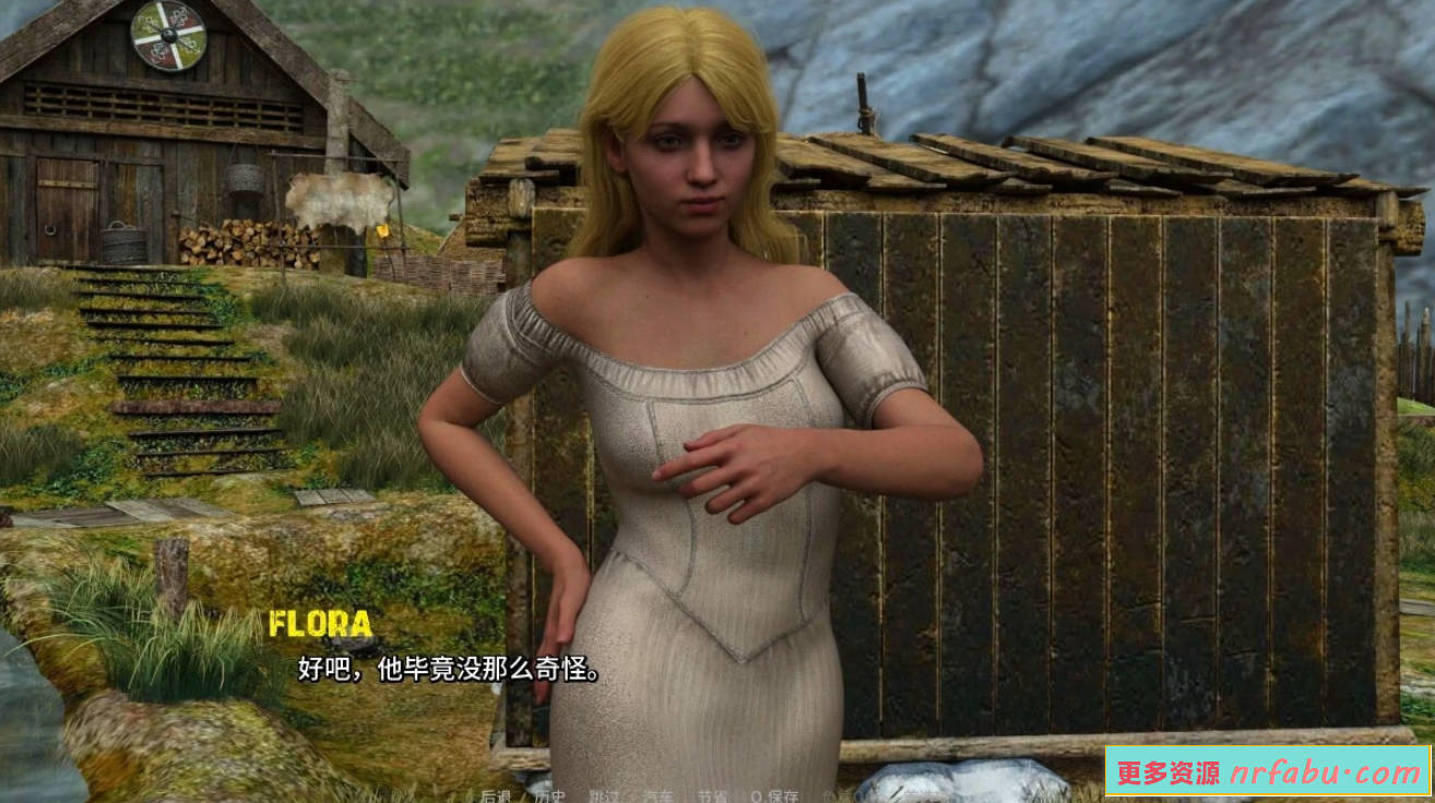 【SD/3D/欧美SLG/中文】亨利的冒险 V0.8 双端官方中文版【2.2G】