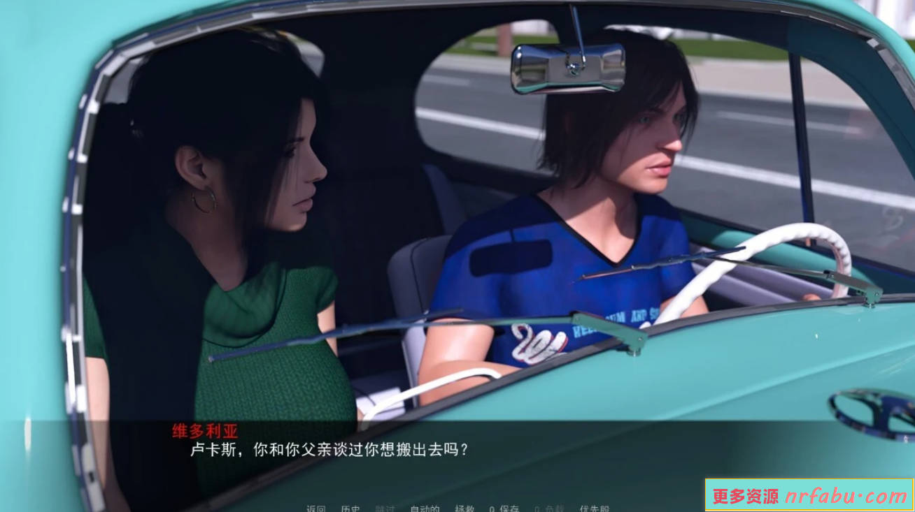 【SD/3D/欧美SLG/汉化】维多利亚在大城市 V0.55 双端汉化版【1.8G】