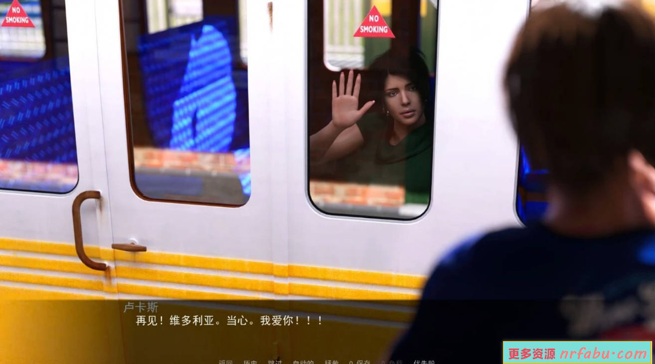 【SD/3D/欧美SLG/汉化】维多利亚在大城市 V0.55 双端汉化版【1.8G】