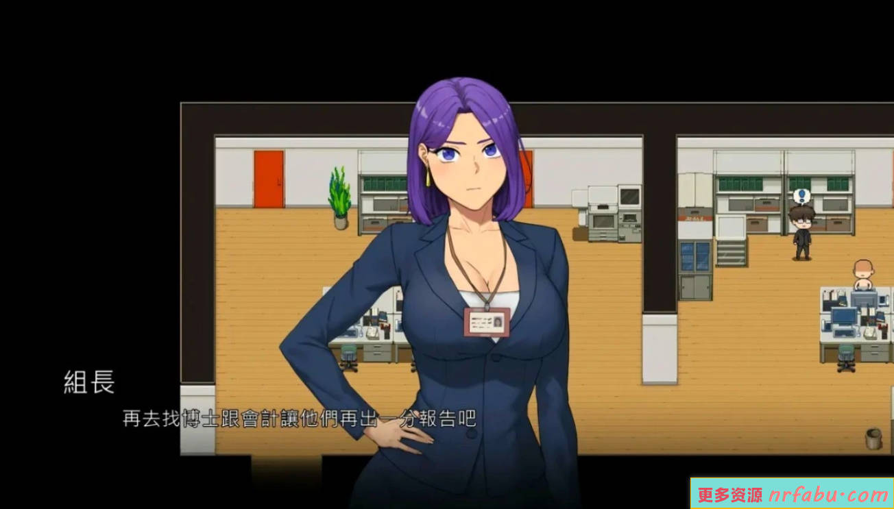 【PC/2D/SLG/中文】NTR办公室 NTR office V20241031B STEAM官方中文步兵版【2.1G】