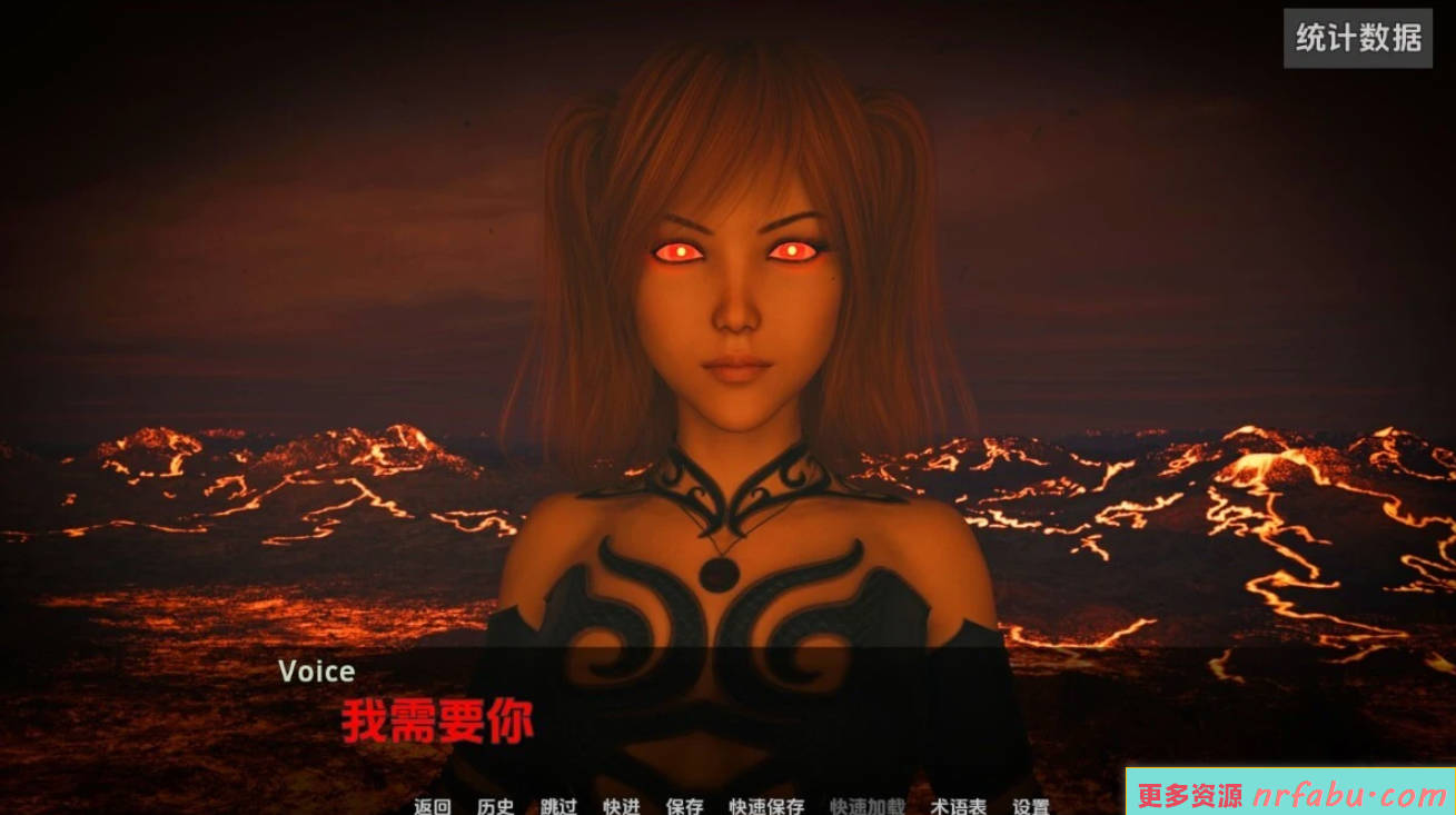 【PC/3D/欧美SLG/中文】叛逆二重奏 V0.10 STEAM官方中文步兵版【2.7G】