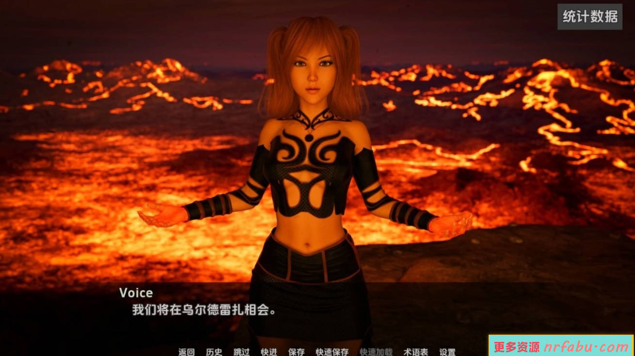 【PC/3D/欧美SLG/中文】叛逆二重奏 V0.10 STEAM官方中文步兵版【2.7G】