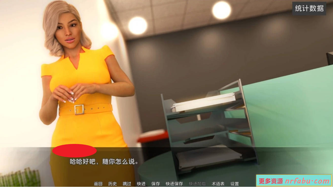 【PC/3D/欧美SLG/中文】叛逆二重奏 V0.10 STEAM官方中文步兵版【2.7G】