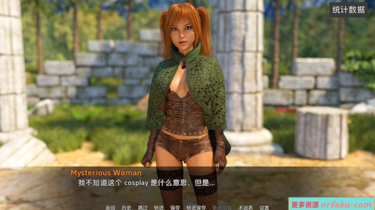 【PC/3D/欧美SLG/中文】叛逆二重奏 V0.10 STEAM官方中文步兵版【2.7G】