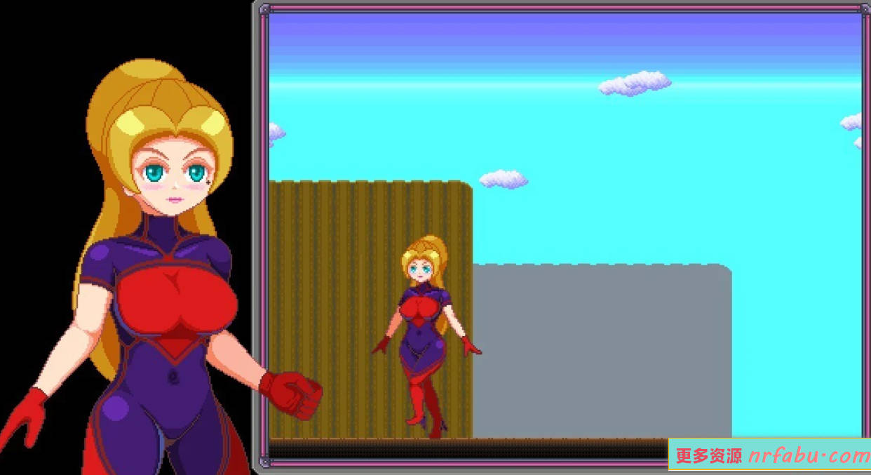 【PC/2D/日式RPG/中文】EP Metal-X V0.102 DL官方中文测试版【270M】