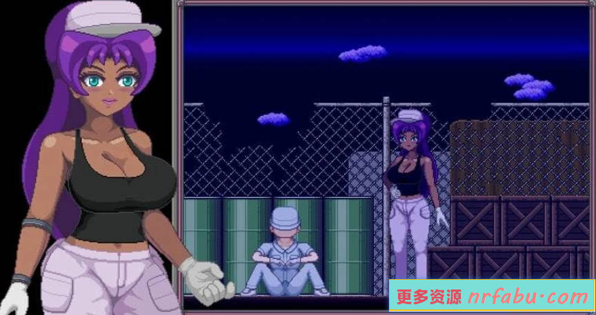 【PC/2D/日式RPG/中文】EP Metal-X V0.102 DL官方中文测试版【270M】