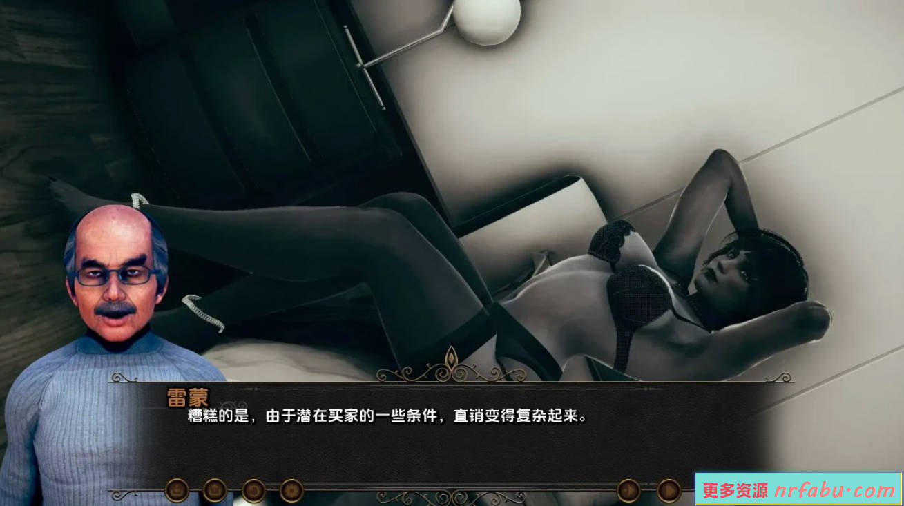 【SD/3D/欧美SLG/汉化】肆无忌惮的异端 V0.9 双端汉化版【4.1G】