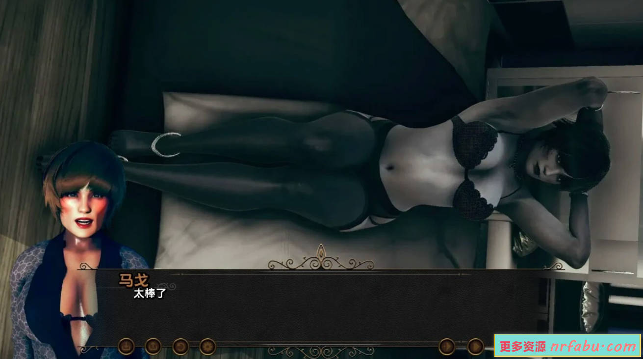 【SD/3D/欧美SLG/汉化】肆无忌惮的异端 V0.9 双端汉化版【4.1G】