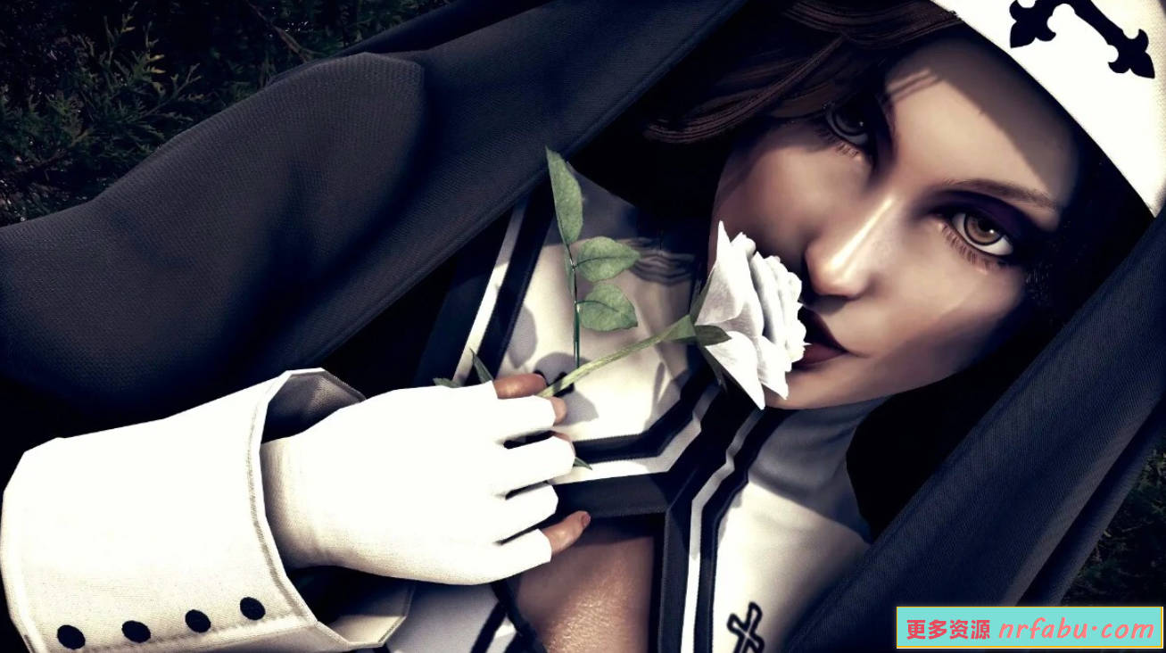 【SD/3D/欧美SLG/汉化】肆无忌惮的异端 V0.9 双端汉化版【4.1G】