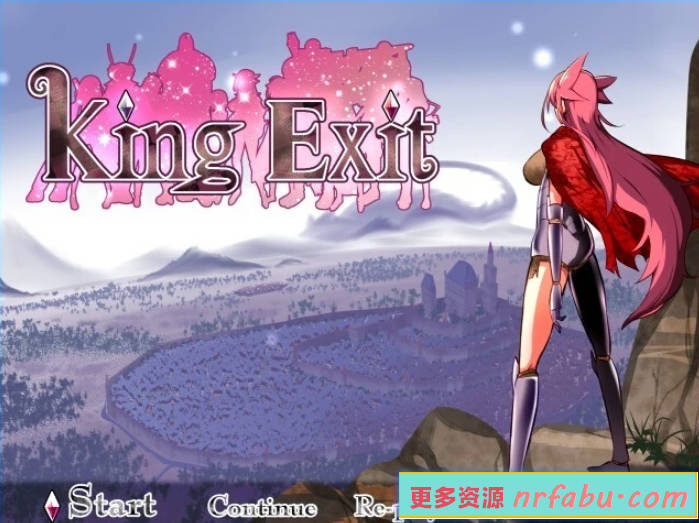 【PC/2D/RPG/中文】英雄的越狱：King Exit- V3.01 DL官方中文典藏版+全DLC【2.6G】