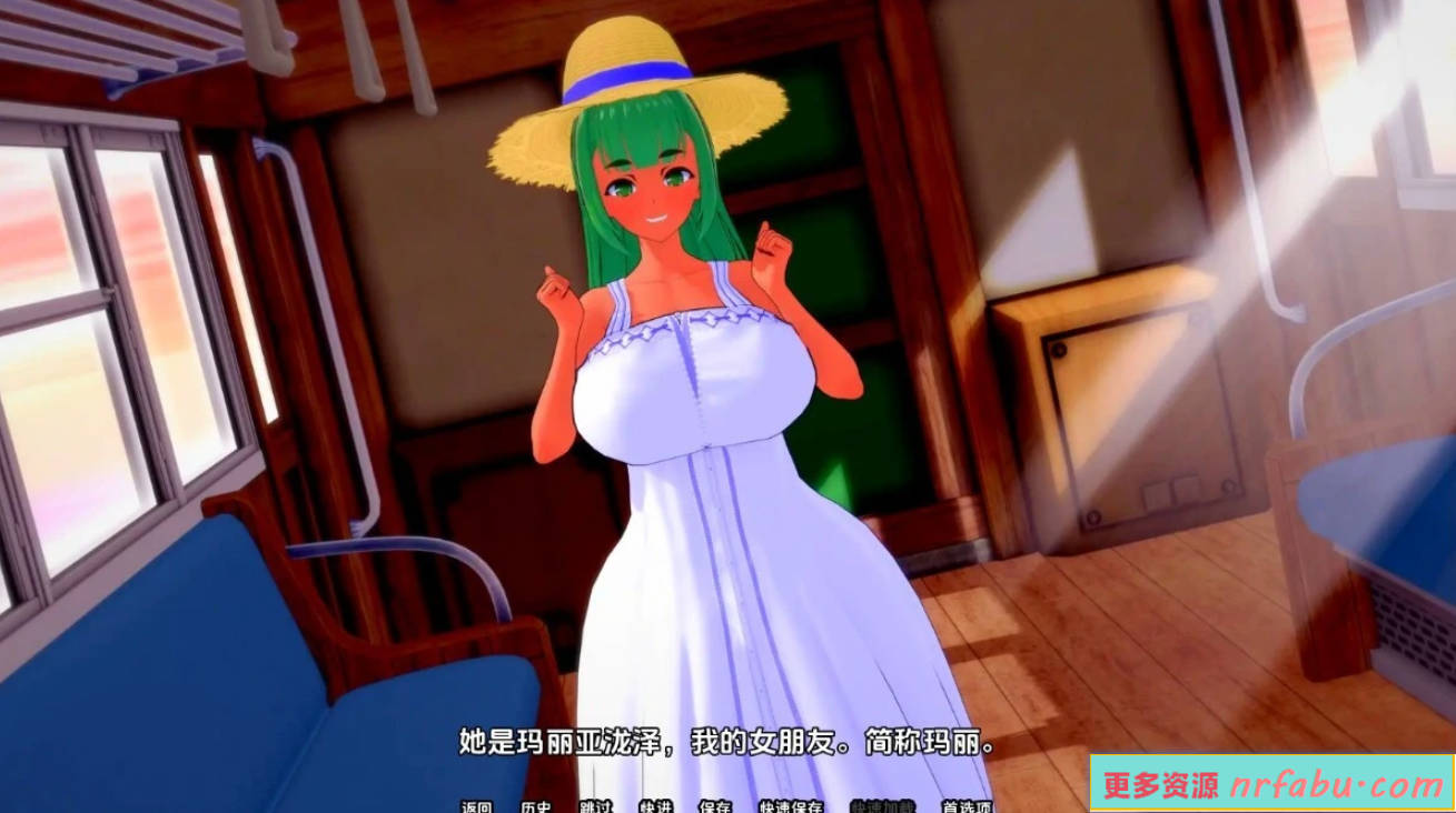 【SD/3D/日式SLG/汉化】夏日之王 The King of Summer V0.5.1FULL 双端汉化版【3G】