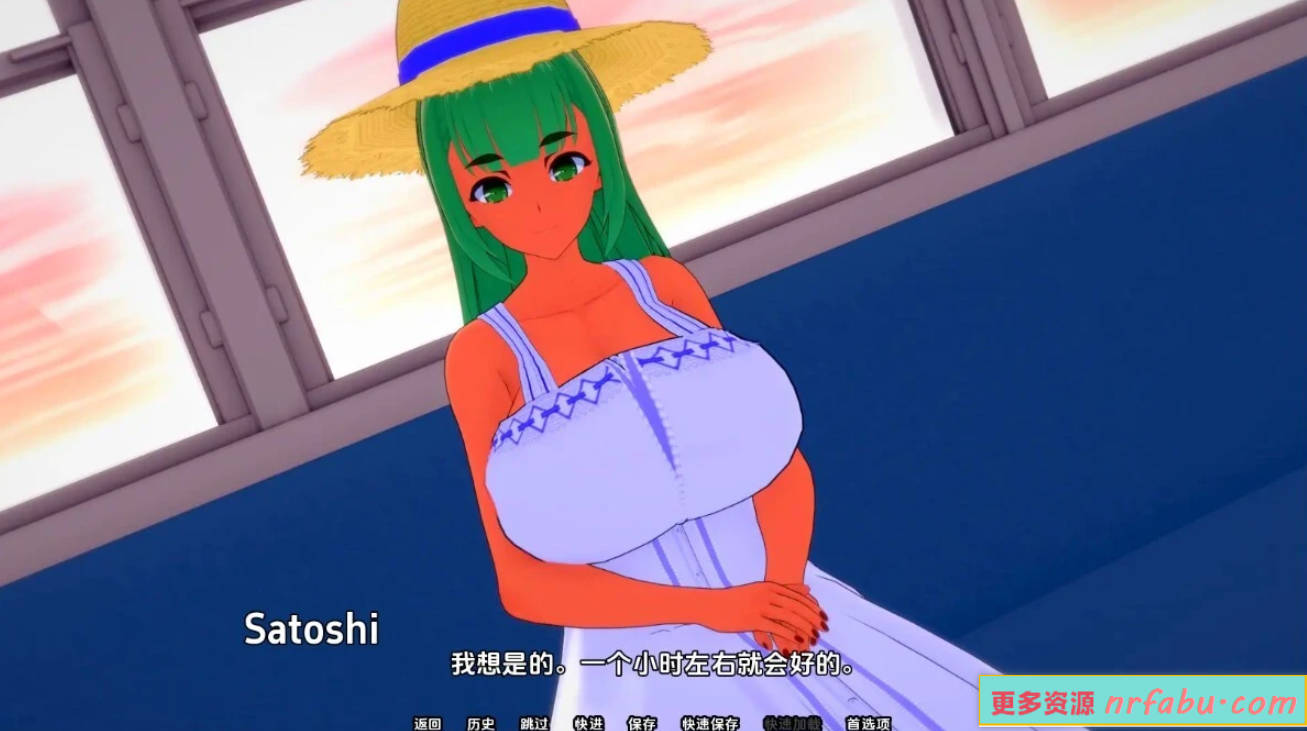 【SD/3D/日式SLG/汉化】夏日之王 The King of Summer V0.5.1FULL 双端汉化版【3G】