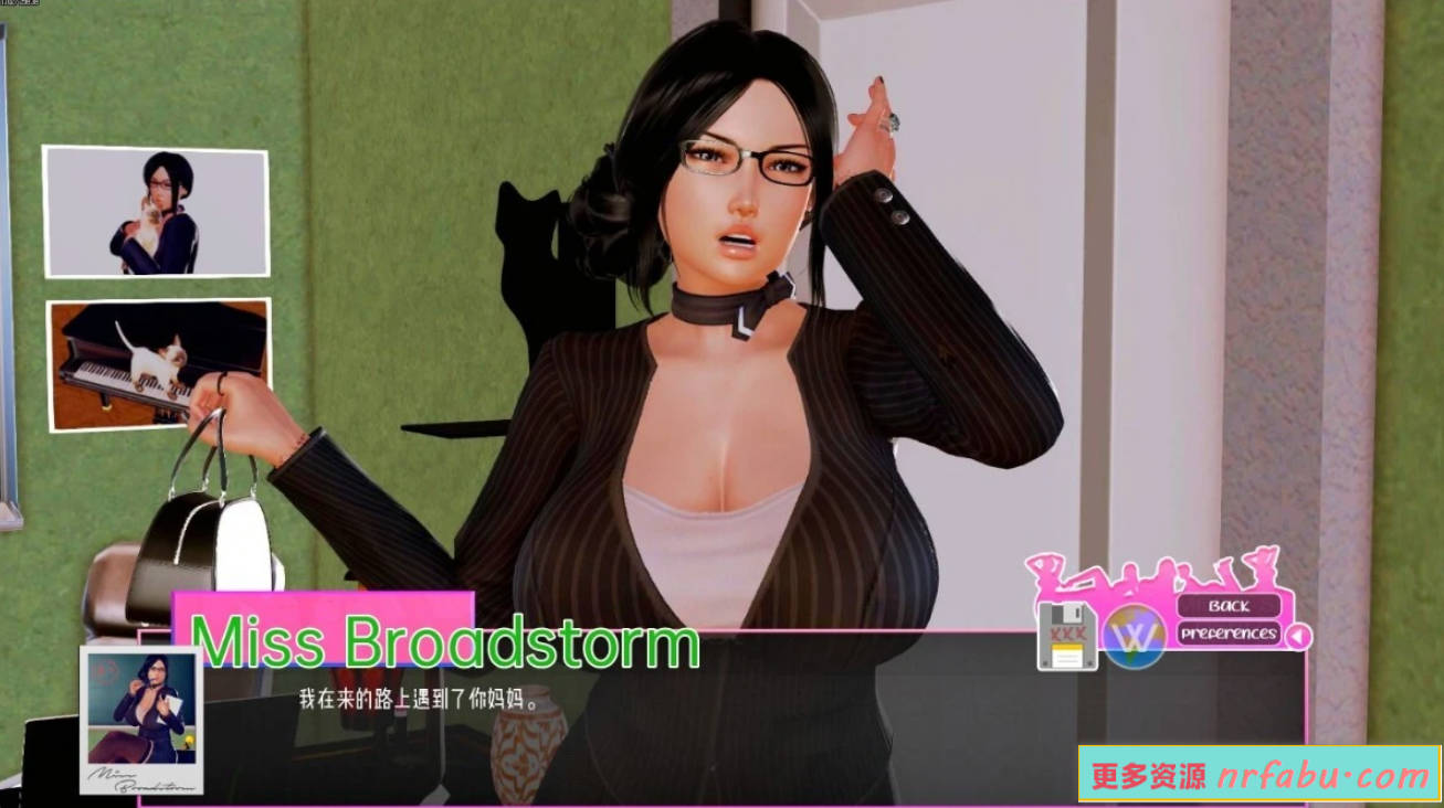 【PC/3D/欧美SLG/汉化】无限快乐无尽的快感Unlimited Pleasure V1.1.0 汉化版【9.4G】