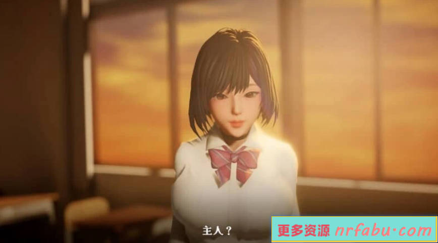 【PC/3D/SLG/汉化】不道德女仆-我与女仆的不道德学校生活 V1.01 汉化版【3.7G】