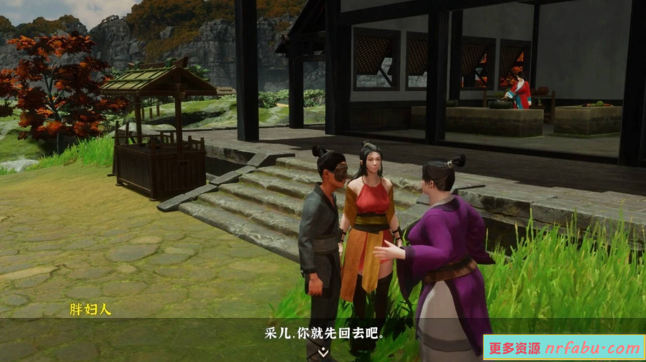 【PC/3D/SLG/中文】极品采花郎 V1.20 STEAM官方中文步兵版【6G】