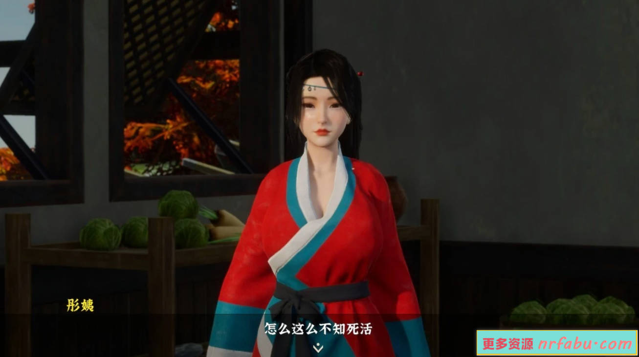 【PC/3D/SLG/中文】极品采花郎 V1.20 STEAM官方中文步兵版【6G】