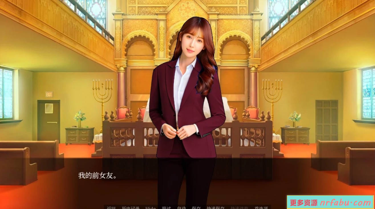 【SD/真人SLG/汉化】逆袭:遗产 D'Legacy Ver0.8.0.0 双端汉化版【3.1G】