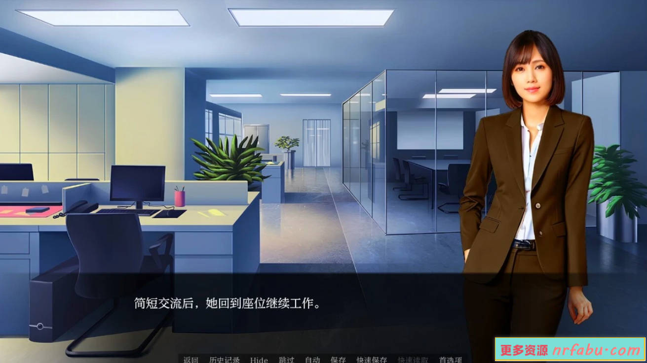 【SD/真人SLG/汉化】逆袭:遗产 D'Legacy Ver0.8.0.0 双端汉化版【3.1G】