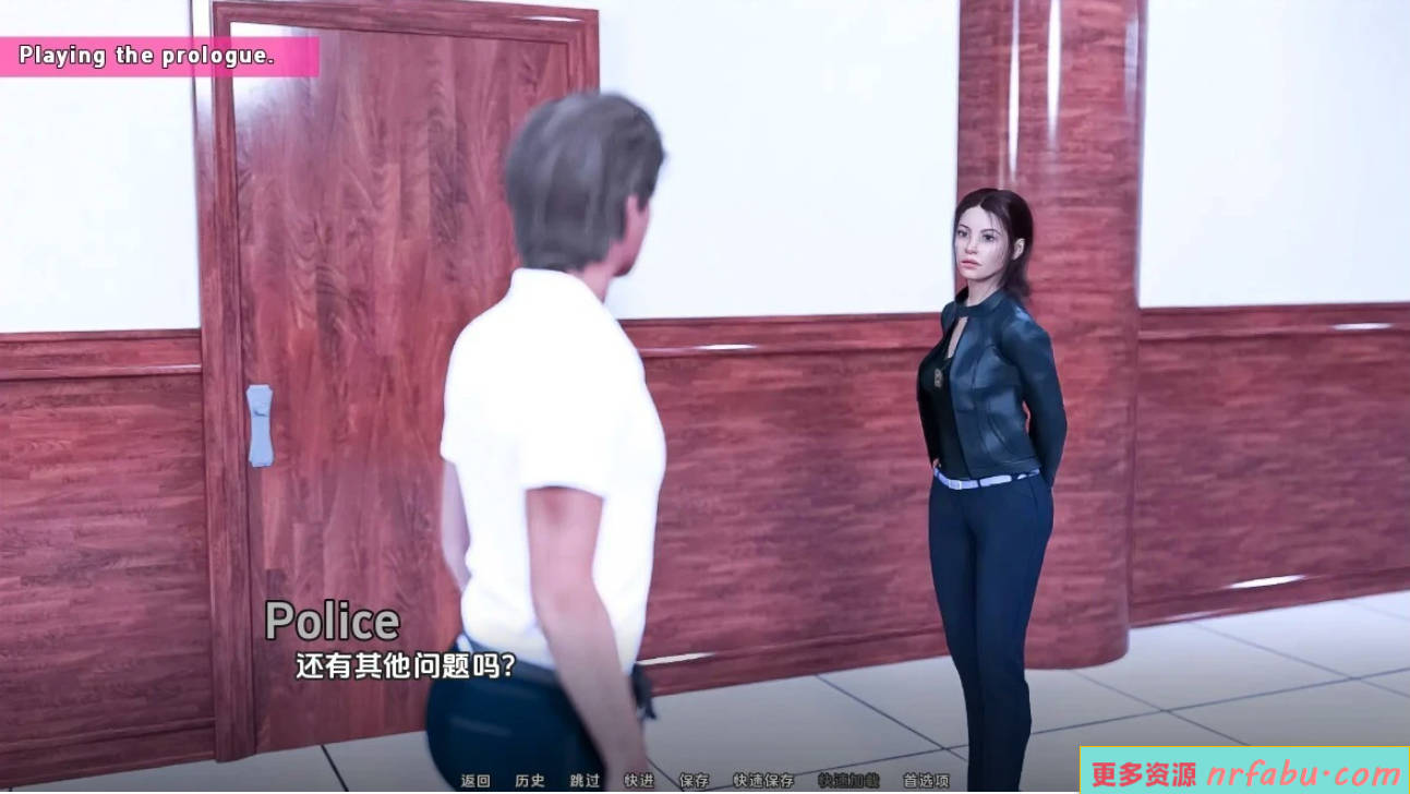 【SD/3D/欧美SLG/汉化】疯狂好教官 V1.90 双端汉化版【2G】