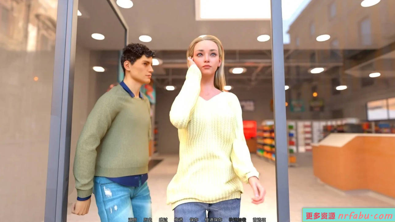 【SD/3D/欧美SLG/汉化】疯狂好教官 V1.90 双端汉化版【2G】