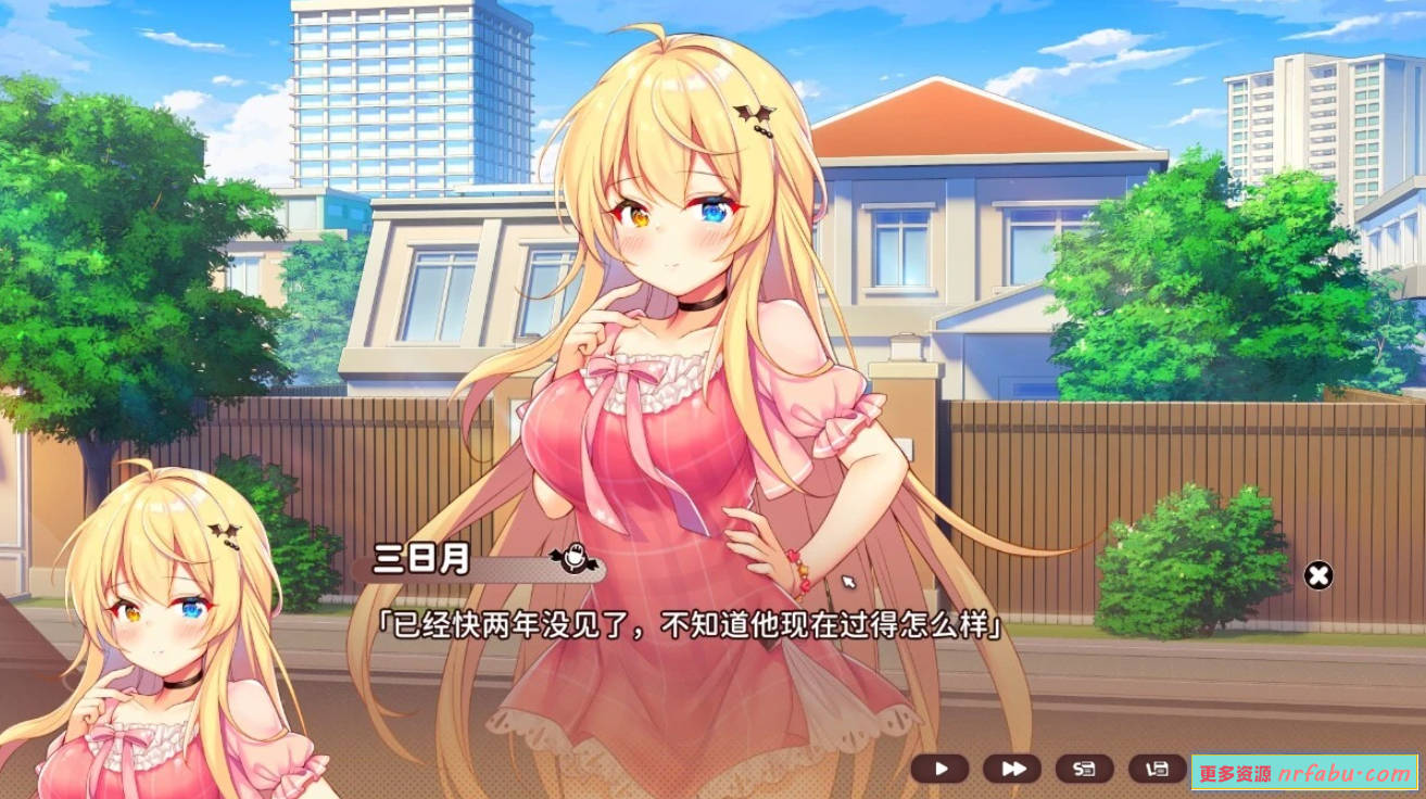 【PC/2D/SLG/中文】伊莫科涅—传递心意的爱恋 V1.03 STEAM官方中文版【7.4G】