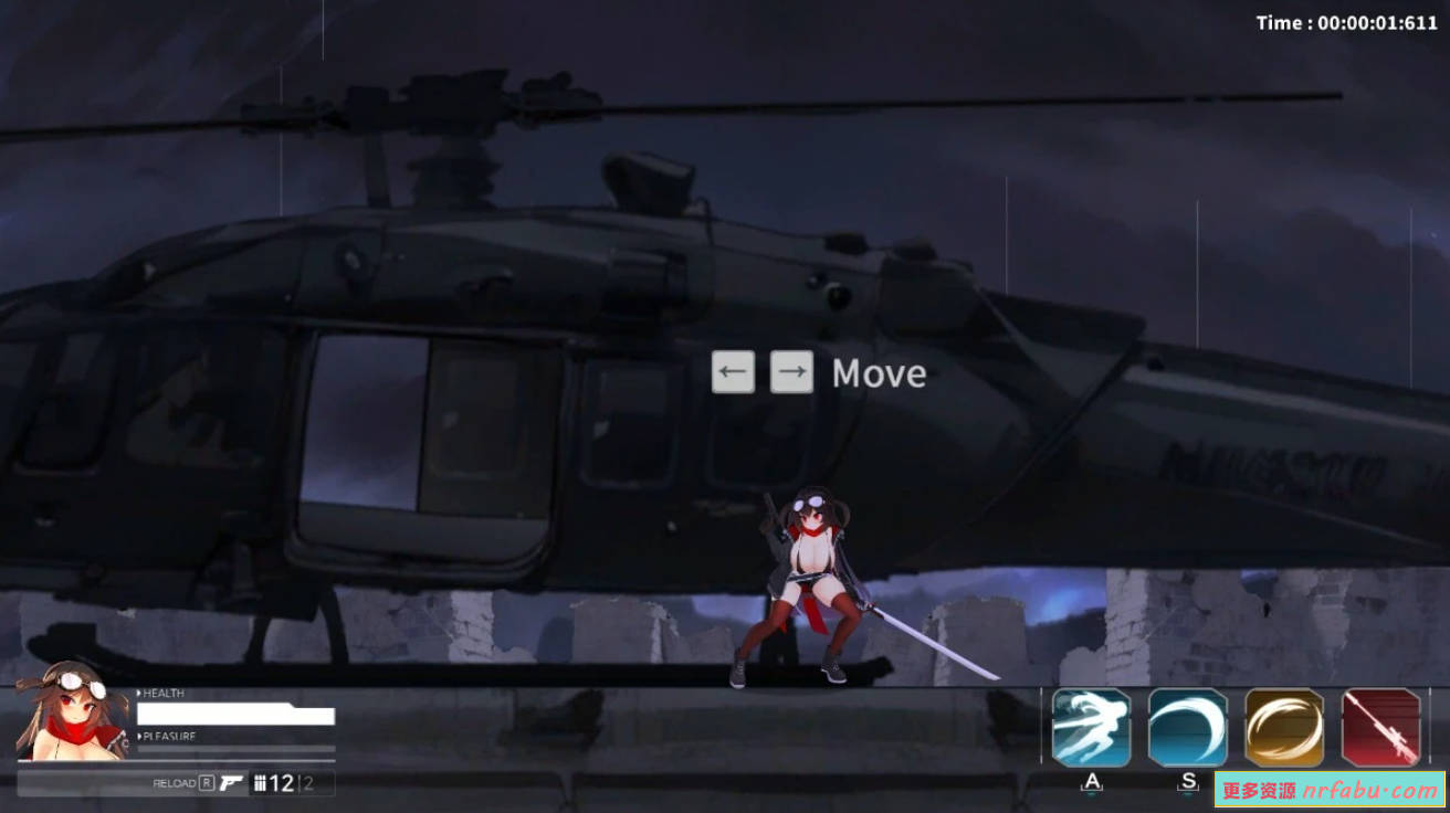 【PC/2D/ACT/中文】项目赛娜-Project Sena V1.2.02 DL官方中文版【2.6G】