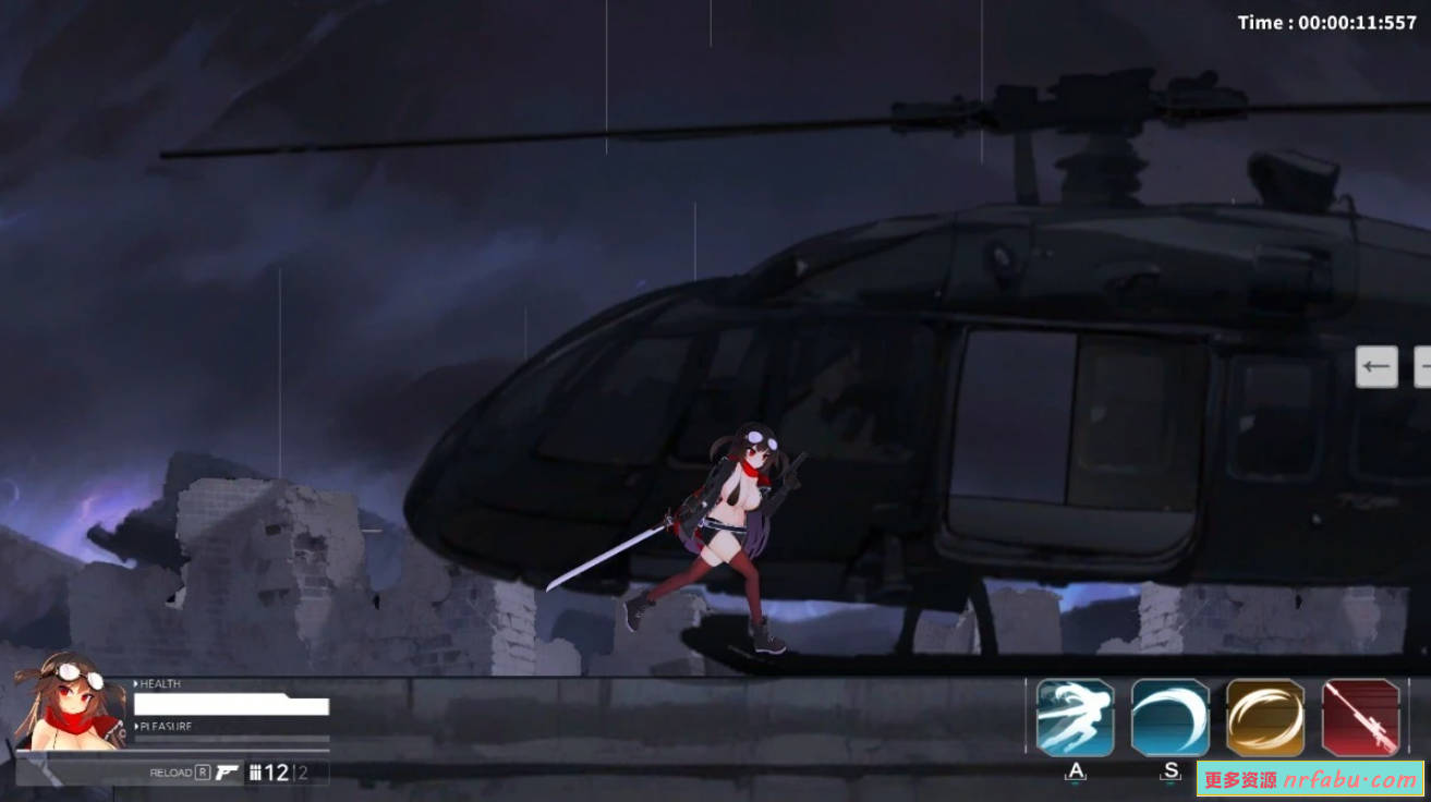 【PC/2D/ACT/中文】项目赛娜-Project Sena V1.2.02 DL官方中文版【2.6G】