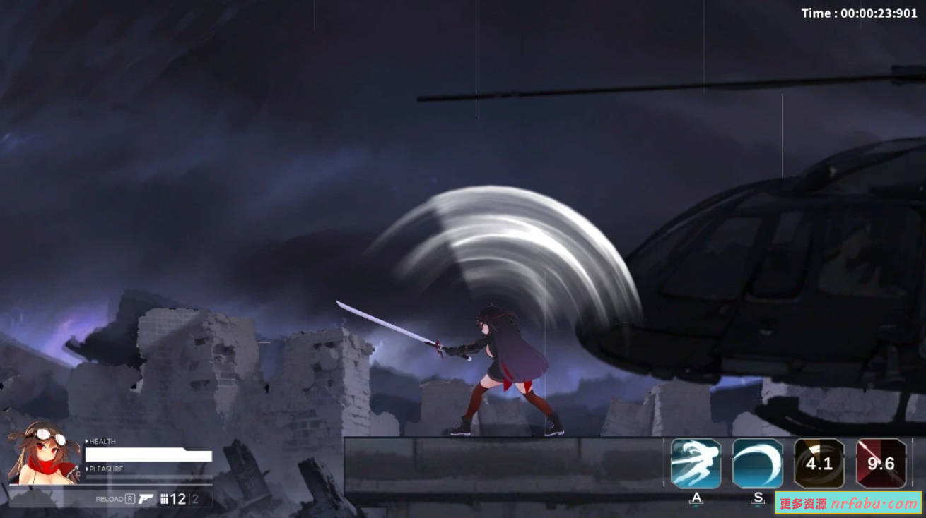 【PC/2D/ACT/中文】项目赛娜-Project Sena V1.2.02 DL官方中文版【2.6G】