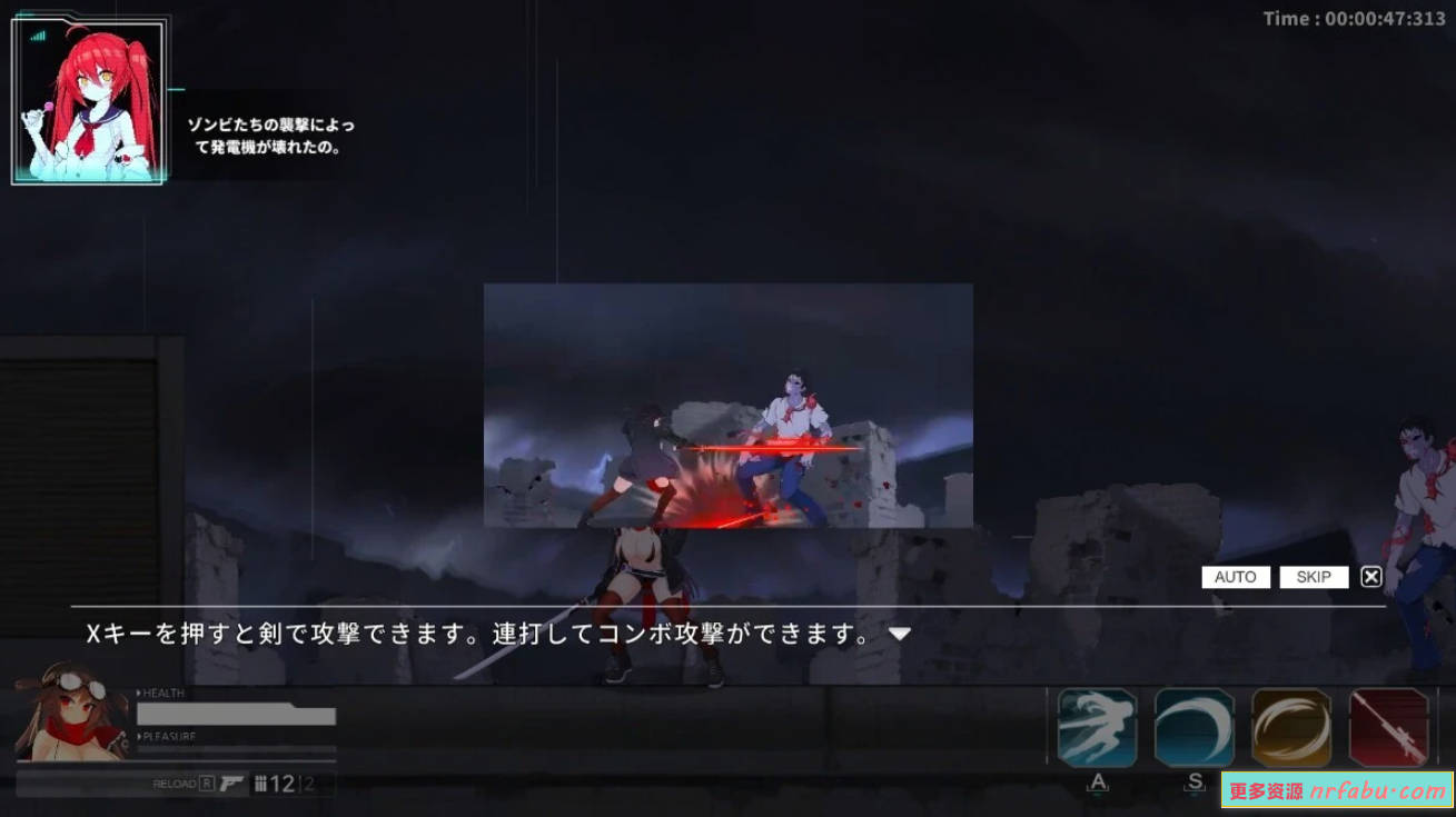 【PC/2D/ACT/中文】项目赛娜-Project Sena V1.2.02 DL官方中文版【2.6G】