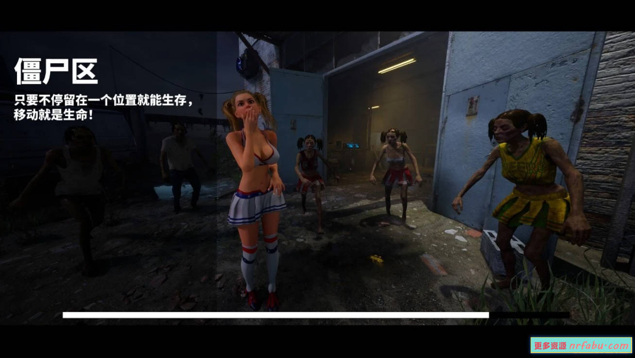 【PC/3D/欧美FPS/中文】欲望与死亡 Lust 'n Dead V1.0.15 STEAM官方中文版【5.2G】