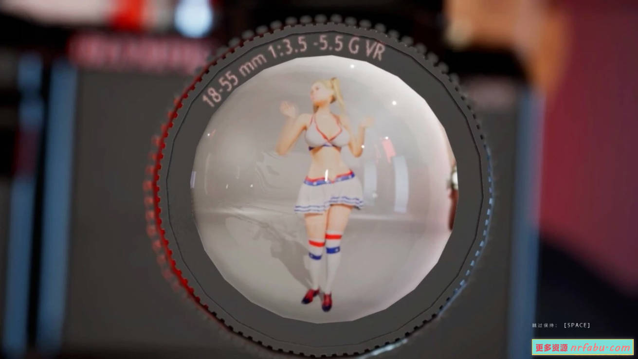 【PC/3D/欧美FPS/中文】欲望与死亡 Lust 'n Dead V1.0.15 STEAM官方中文版【5.2G】