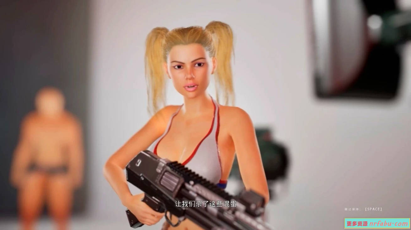 【PC/3D/欧美FPS/中文】欲望与死亡 Lust 'n Dead V1.0.15 STEAM官方中文版【5.2G】