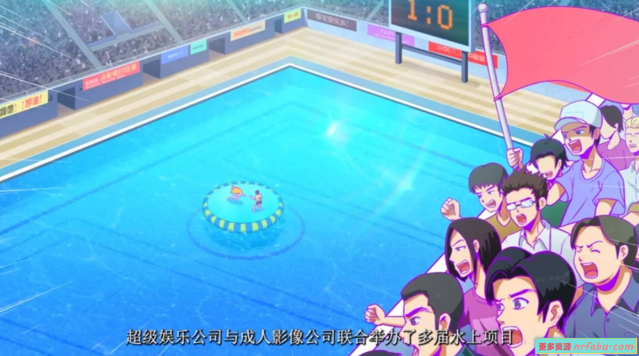 【PC/2D/SLG/中文】泳装乱舞 Swimsuit Dance B16152695 STEAM官方中文版【380M】