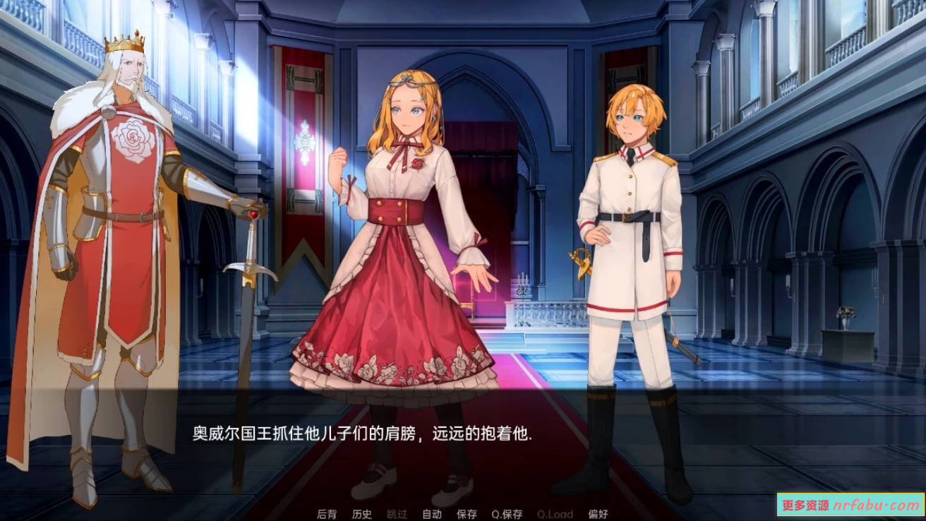 【SD/2D/欧美SLG/汉化/神级CG】莎拉罗斯的生死存亡 V3.99 双端汉化版【2.7G】