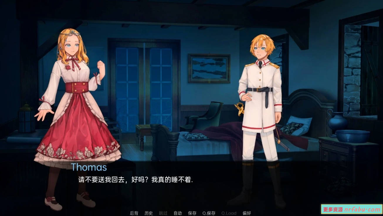 【SD/2D/欧美SLG/汉化/神级CG】莎拉罗斯的生死存亡 V3.99 双端汉化版【2.7G】