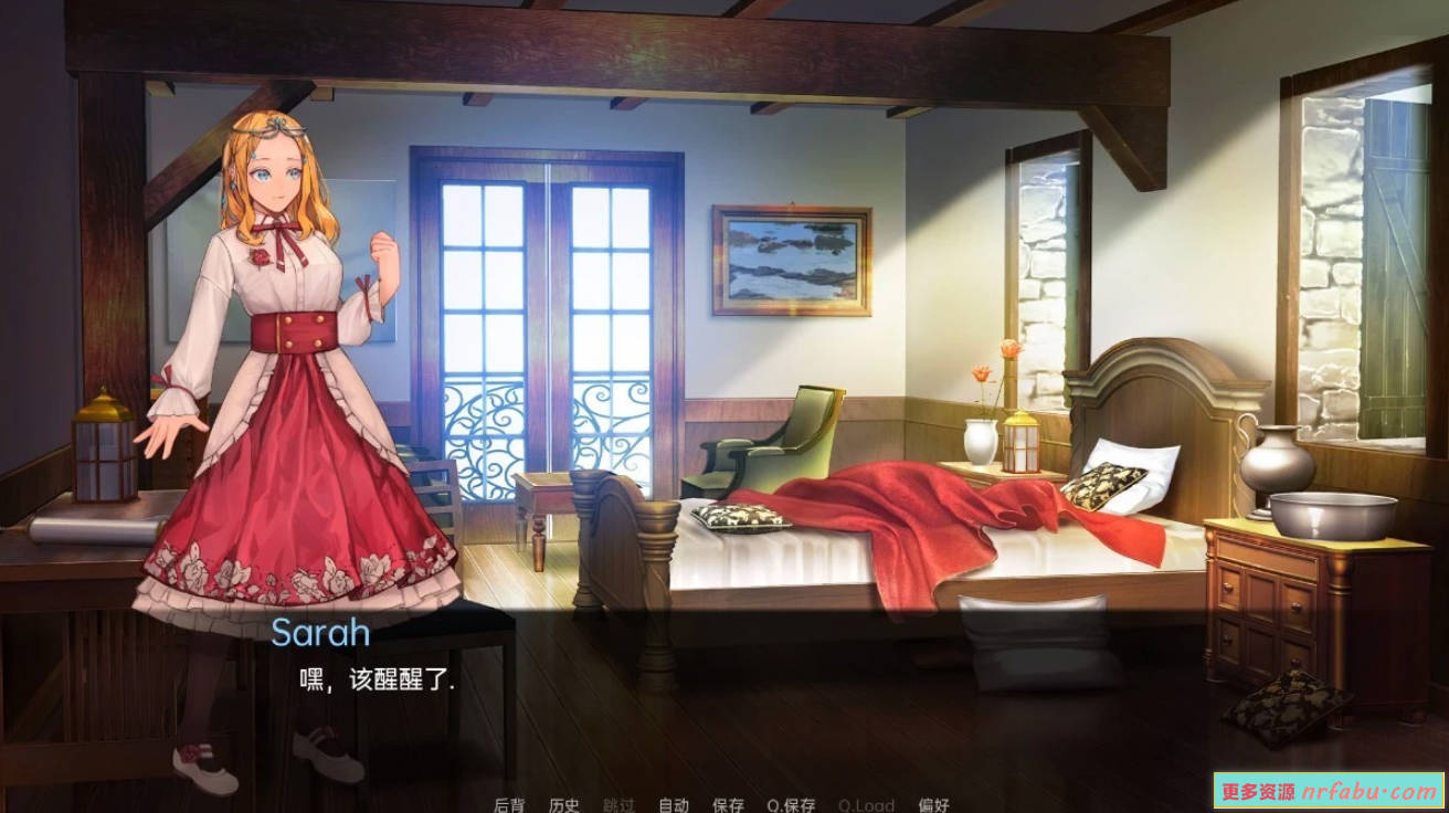 【SD/2D/欧美SLG/汉化/神级CG】莎拉罗斯的生死存亡 V3.99 双端汉化版【2.7G】