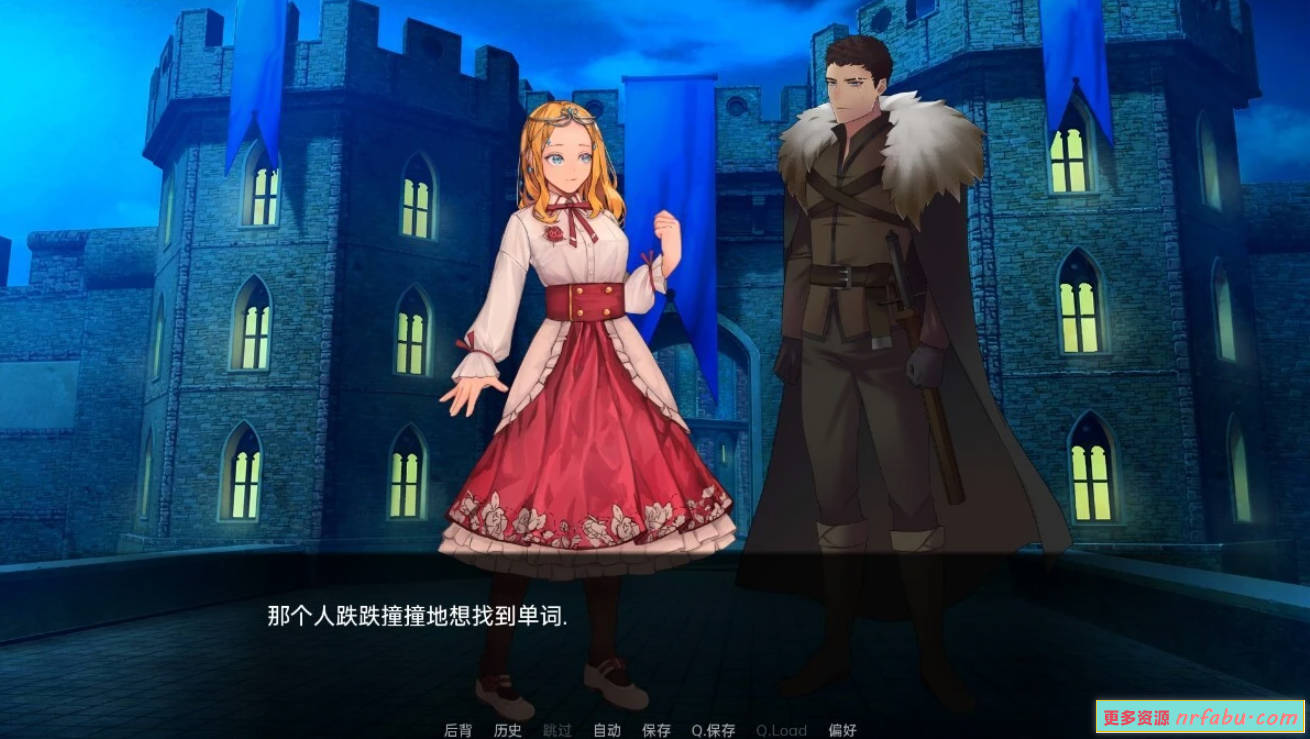 【SD/2D/欧美SLG/汉化/神级CG】莎拉罗斯的生死存亡 V3.99 双端汉化版【2.7G】