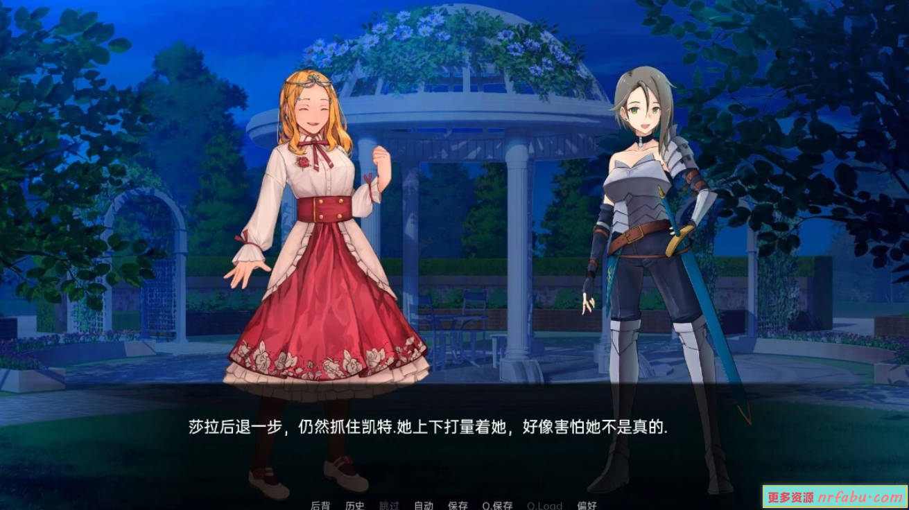 【SD/2D/欧美SLG/汉化/神级CG】莎拉罗斯的生死存亡 V3.99 双端汉化版【2.7G】