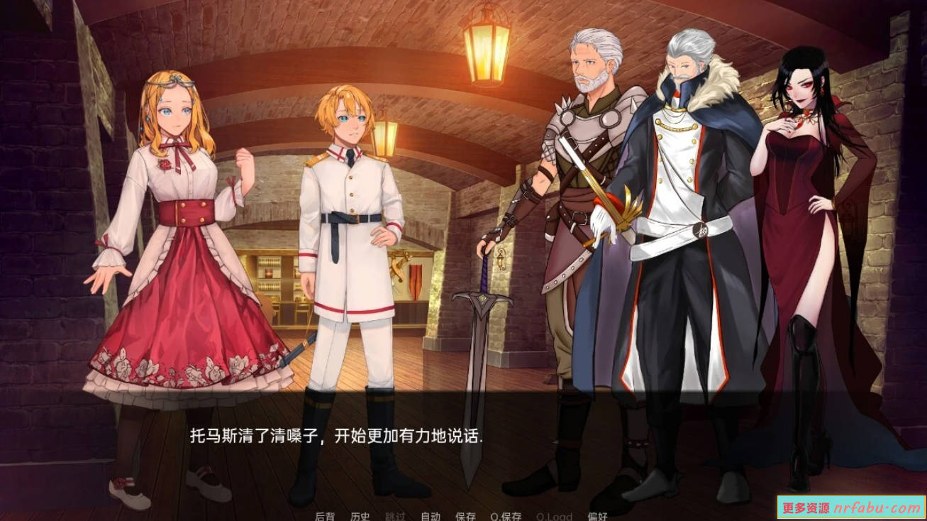 【SD/2D/欧美SLG/汉化/神级CG】莎拉罗斯的生死存亡 V3.99 双端汉化版【2.7G】