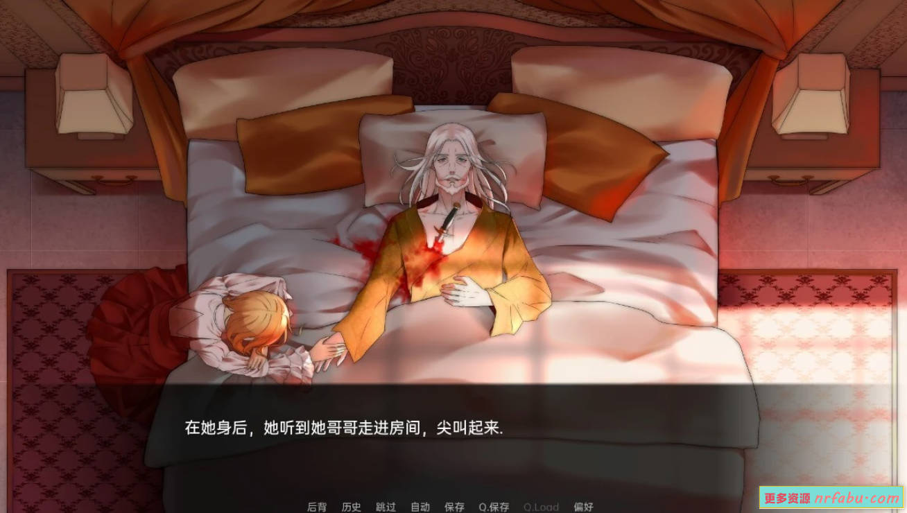 【SD/2D/欧美SLG/汉化/神级CG】莎拉罗斯的生死存亡 V3.99 双端汉化版【2.7G】