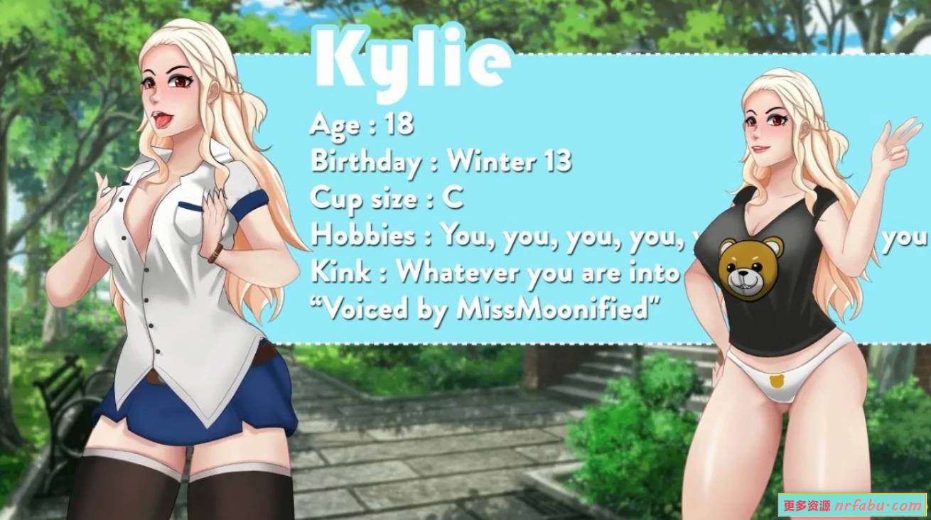 【PC/2D/欧美SLG/汉化】爱与性 Love&Sex: Second Base V24.10.0B 精翻汉化版【1.9G】