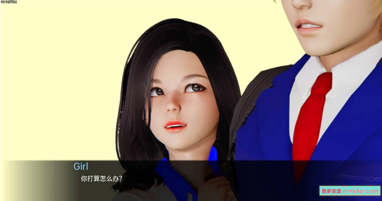 【SD/3D/亚风SLG/汉化】绝对统治 Absolute Domination V0.3.2 双端汉化重制版【2.5G】